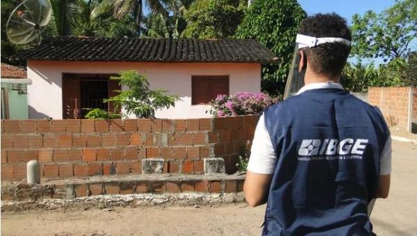 IBGE abre novo processo seletivo para contratar recenseadores e agentes censitários