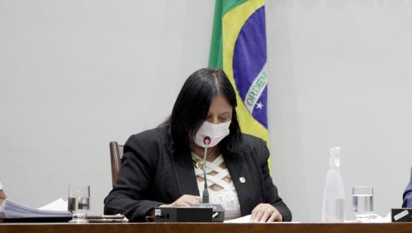 Idealizado pela Deputada Valderez, “Teste do Olhinho” é obrigatório e reduz chances de cegueira em recém-nascidos  