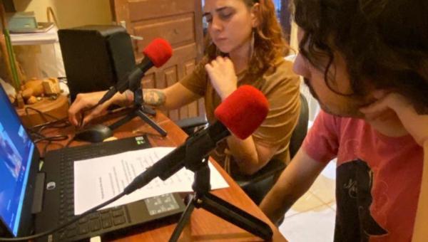 Identidade tocantinense é explorada na 2ª temporada do podcast “Rum Aiai” 