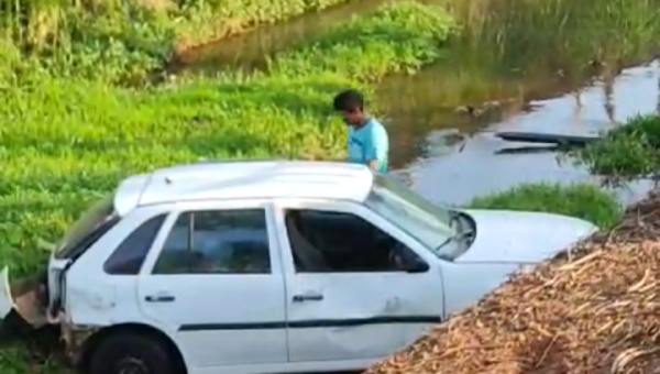 Idosa morre após ser atropelada por motorista embriagado em Araguaína