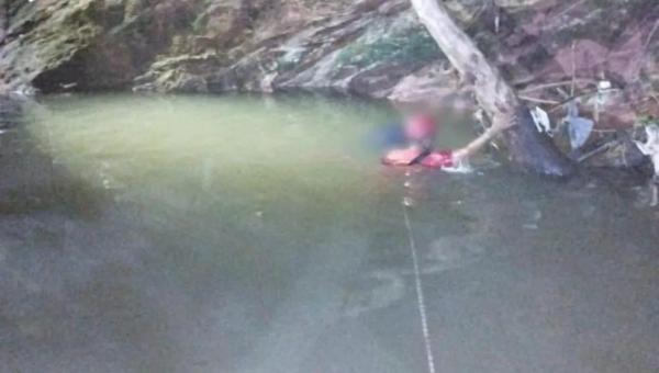 Idoso de 84 anos desaparece e é encontrado morto dentro de bueiro em córrego