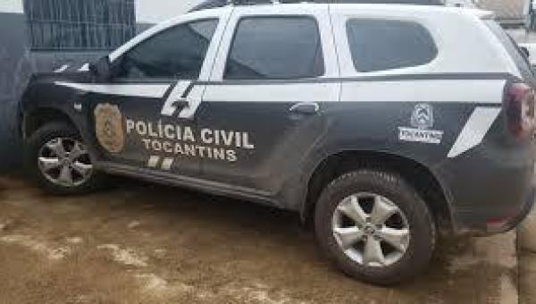 Idoso de 89 anos é indiciado pela Polícia Civil por importunação sexual e lesão corporal contra mulher em Araguaína

