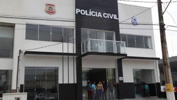 Idoso foragido por estupro é preso pela Polícia Civil em Gurupi