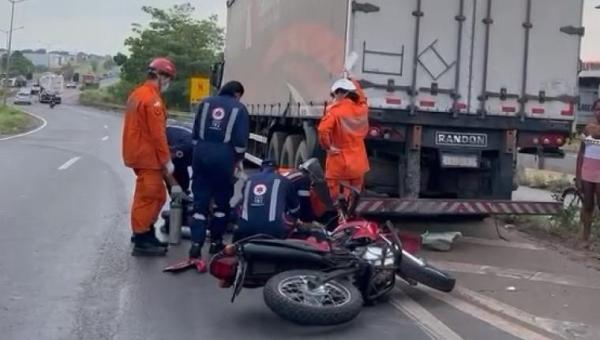 Idoso morre após sofrer  trágico acidente em Araguaína 