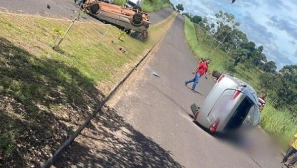 Idoso morre esmagado pelo próprio carro em São Sebastião do Tocantins