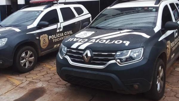 Idoso que cometia estupros contra a enteada é preso em Porto Nacional 