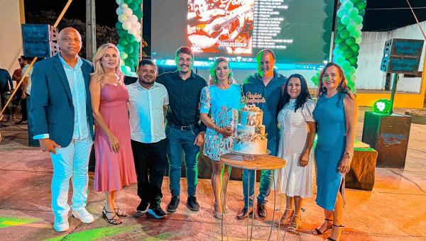 Igreja Católica Realiza Missa de Ação de Graças em Comemoração aos 165 Anos de Emancipação Política de Tocantinópolis