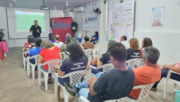 Inovação no Atendimento ao Cliente para Servidores Públicos e Empreendedores é tema de workshop em Xambioá 