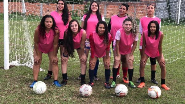 Inscrições abertas para I Torneio Feminino de Futebol Society em São Miguel do Tocantins 