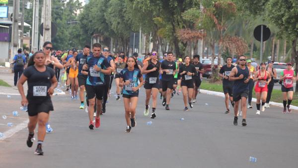 Inscrições para 4ª Corrida de Rua do Parque Cimba serão abertas nesta quarta-feira, 1° de outubro