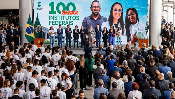 Instituto Federal de Educação será instalado em Tocantinópolis
