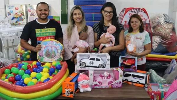 Investimentos na educação são destaques na volta às aulas em Xambioá