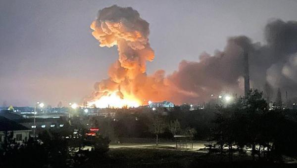 Itamaraty pede para que todos os brasileiros que vivem na Ucrânia se desloquem para Kiev

