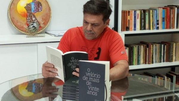 JJ Leandro lança primeiro livro de contos