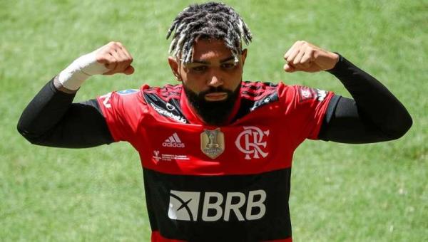 Jogadores do Flamengo zoam o Palmeiras após título da Supercopa: "Não tem Copinha, não tem Mundial"