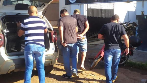 Jogo de sinuca termina com agressão e prisão em Guaraí