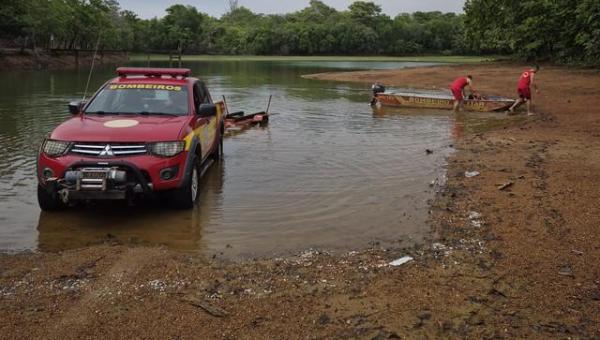 Jovem de 18 anos morre afogado em represa em Gurupi