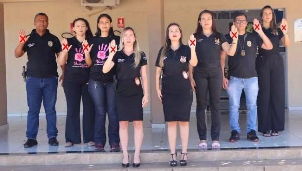 Jovem é preso momentos após agredir a própria mulher na frente do filho em Araguaína
