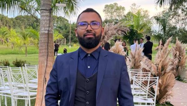 Jovem empresário e diretor de Saúde, Hiago Aguiar, desperta interesse político para candidatura a vereador em Xambioá