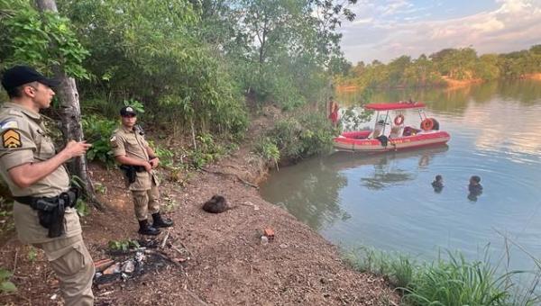 Jovem morre afogado enquanto nadava com amigos perto de praia em Palmas