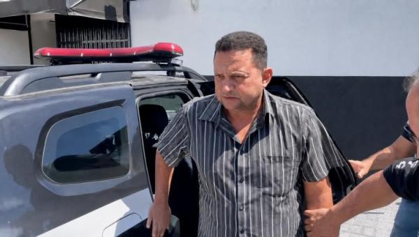 Justiça concede habeas corpus e ex-prefeito de Goiatins retorna ao regime semiaberto
