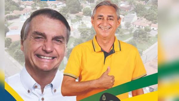 Justiça determina que prefeito do TO pare de ameaçar servidores pela escolha do candidato a presidente