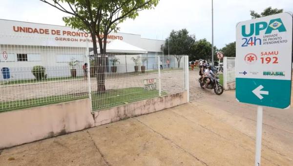 Justiça suspende terceirização das UPAs Norte e Sul de Palmas e determina retorno da gestão municipal