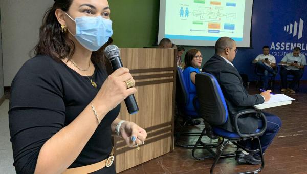 Lacen/TO assume processamento de exames preventivos para região norte do Tocantins