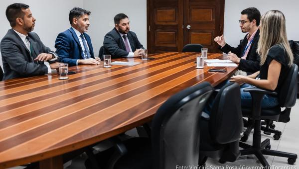 Lázaro Botelho articula audiência com Ibama contra crime ambiental nas Serras Gerais