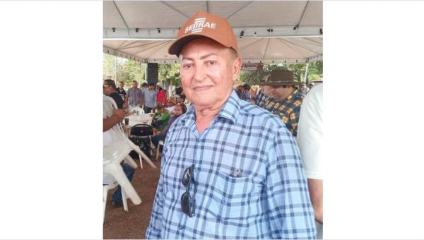 Lázaro Botelho assumirá uma vaga na Câmara Federal, nesta terça-feira, 14