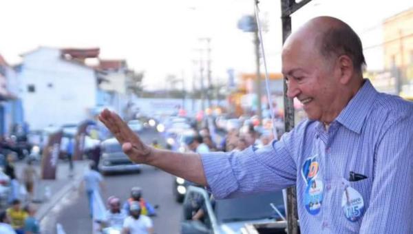 Lázaro Botelho, reeleito deputado federal, agradece votos e apoios no Tocantins
