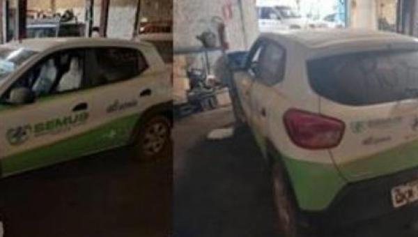 Leilão de bens em Palmas oferta um automóvel e uma caminhonete 