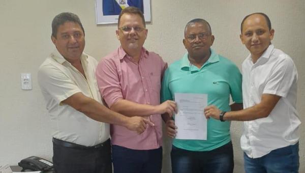 Lideranças de Cachoeirinha solicitam ao Governo do Tocantins restauração da TO 414 no Bico do Papagaio