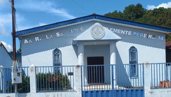 Loja Maçônica de Xambioá celebra 48 anos de fundação com presença de autoridades maçônicas
