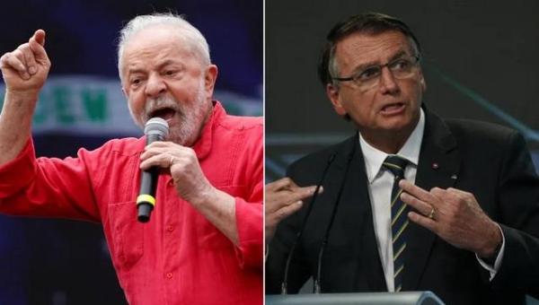 Lula tem 52% e Bolsonaro tem 34% dos votos válidos aponta nova pesquisa IPEC 