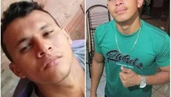 LUTO: falecimento dos jovens Fernando e Rivaldo causa comoção em Angico