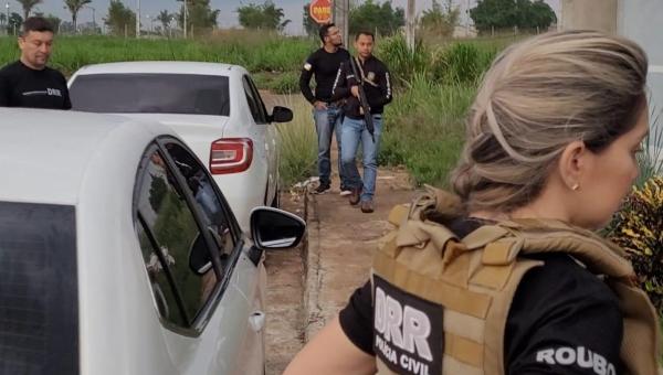 Mãe e filha são presas por mandarem matar cozinheira em Araguaína 