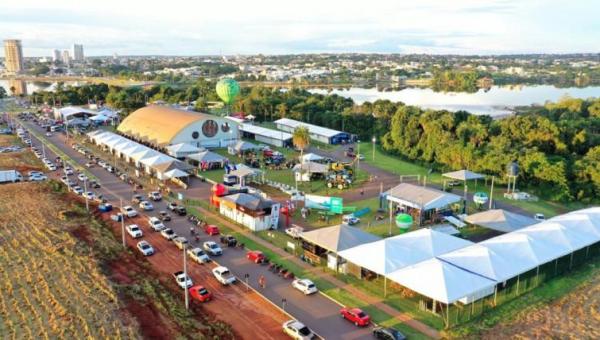 Maior feira de negócios do Tocantins movimentou R$ 82 milhões e recebeu 43.721 visitantes
