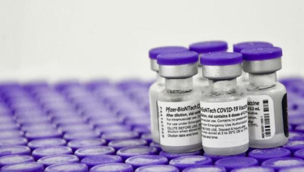 Mais de 170 mil tocantinenses estão com a segunda dose de vacina contra covid-19 atrasadas
