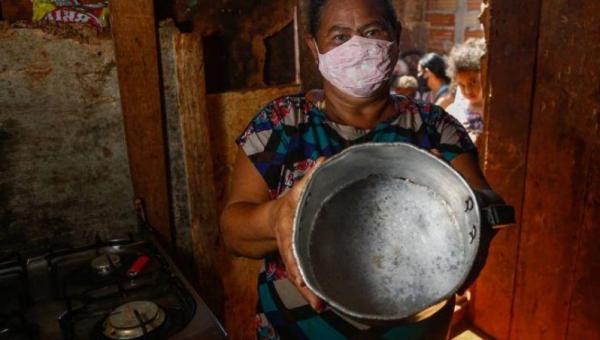Mais de 33 milhões de brasileiros passam fome todo dia no Brasil