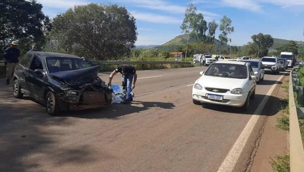 Mais um acidente fatal é registrado na BR-010, em Palmas