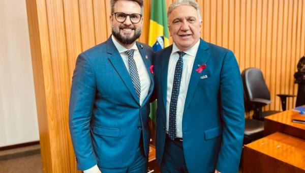 Mantoan destina R$ 300 mil para garantir travessia gratuita das famílias de Aguiarnópolis e região