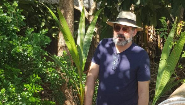 Márcio Melo, professor da UFNT, celebra aniversário nesse domingo