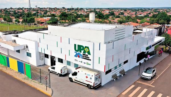 Marcus Marcelo destina R$ 150 mil para compra de ambulância à UPA de Araguaína