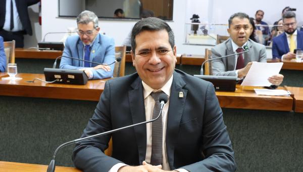 Marcus Marcelo propõe criação do Selo Amigo dos Animais no Tocantins