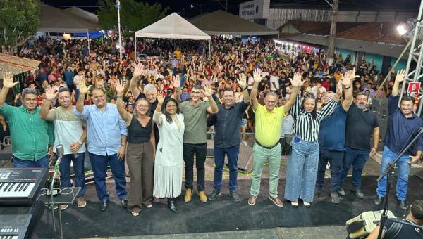 Marcus Marcelo reforça atuação municipalista nos 32 anos da cidade de Bandeirantes