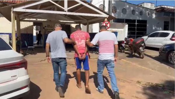 “Matador profissional” é preso em operação conjunta entre as Polícias Civis do Tocantins e do Pará
