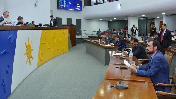 Medida Provisória que reajusta benefícios de aposentados do Igeprev é aprovada na Assembleia Legislativa