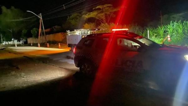 Menina de 4 anos morre eletrocutada após tocar em fio de alta tensão em Combinado do Tocantins