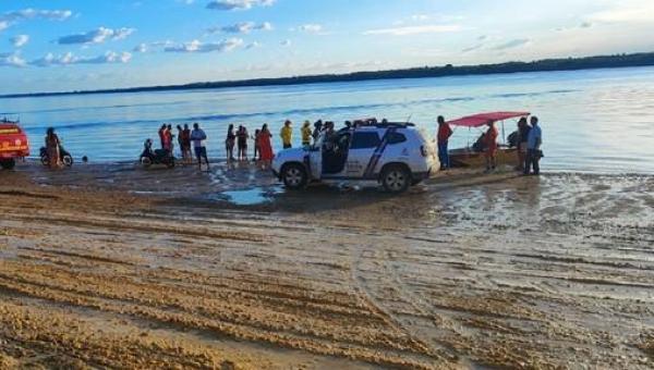 Menino de três anos morre afogado em praia do rio Araguaia onde família acampava, dizem Bombeiros